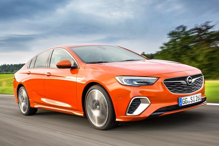 Opel Insignia GSi