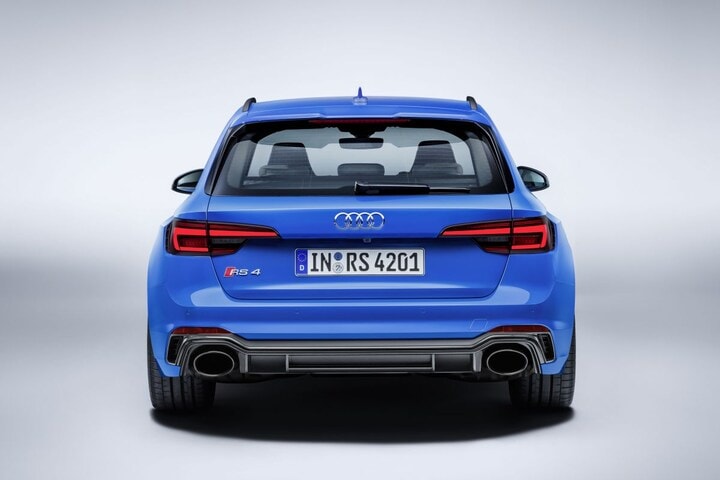 Audi RS4 Avant