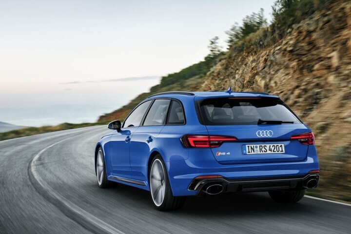Audi RS4 Avant