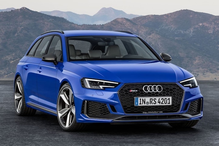 Audi RS4 Avant