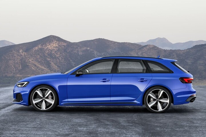 Audi RS4 Avant