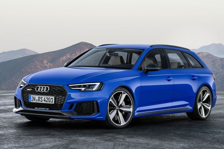 Audi RS4 Avant