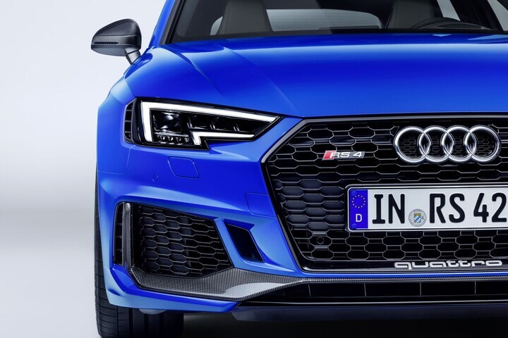 Audi RS4 Avant