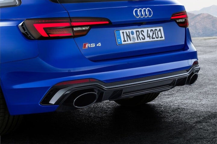Audi RS4 Avant