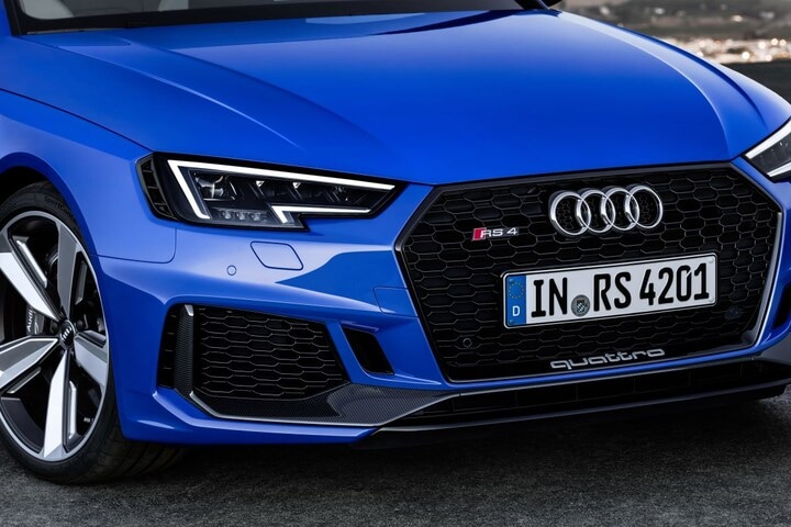 Audi RS4 Avant