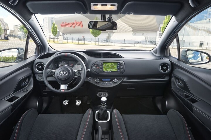 Toyota Yaris GRMN