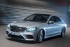 Mercedes-Benz S 560 e Lang