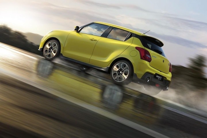 Suzuki Swift Sport