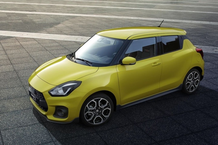 Suzuki Swift Sport