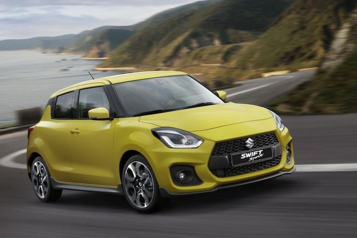 Suzuki Swift Sport