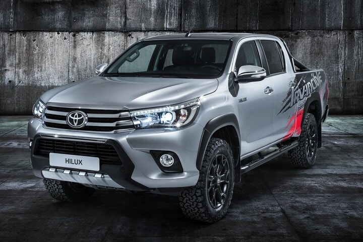 Toyota Hilux Invincible 50