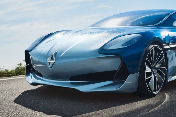 Borgward Isabella Concept
