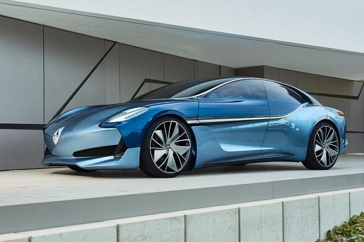 Borgward Isabella Concept