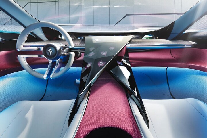 Borgward Isabella Concept