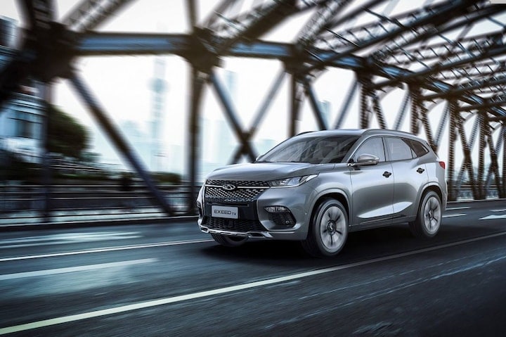 Chery Exeed TX