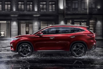 Chery Exeed TX
