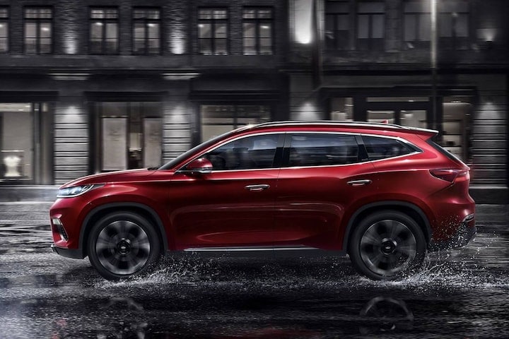 Chery Exeed TX