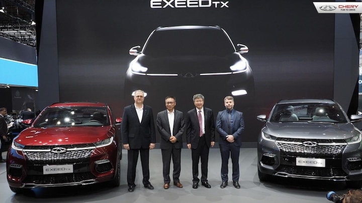 Chery Exeed TX