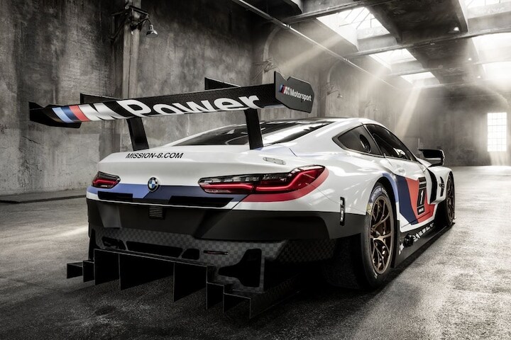 BMW M8 GTE