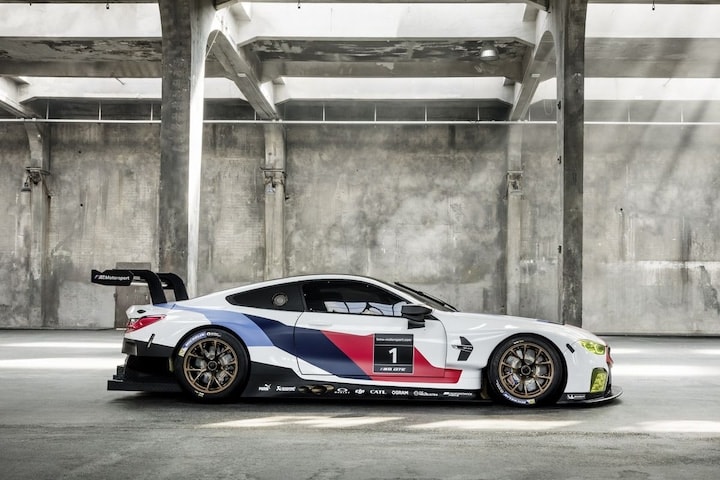 BMW M8 GTE