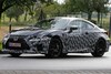 Lexus RC F Spionage