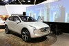 Thunder Power SUV Concept