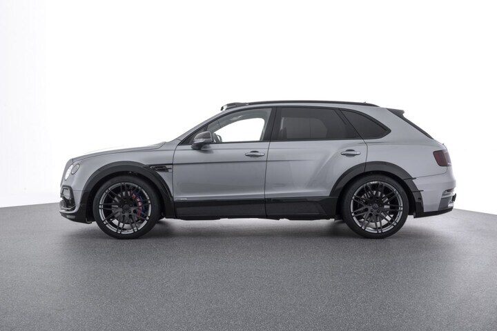 Startech Bentley Bentayga