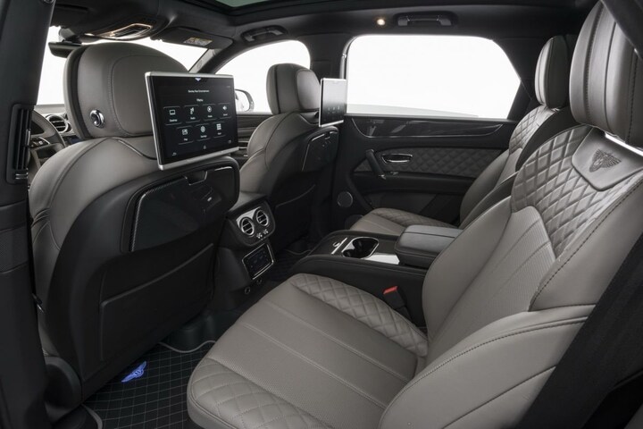 Startech Bentley Bentayga