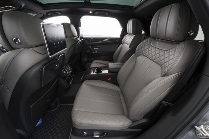 Startech Bentley Bentayga