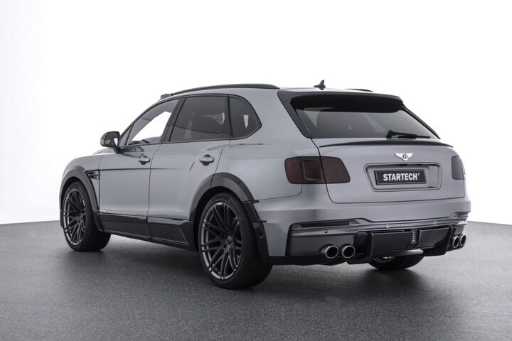 Startech Bentley Bentayga