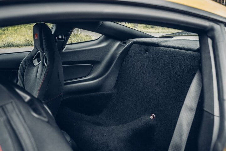 Ford Mustang Shelby GT350R