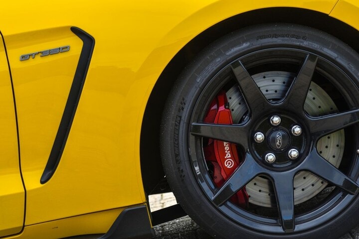 Ford Mustang Shelby GT350R