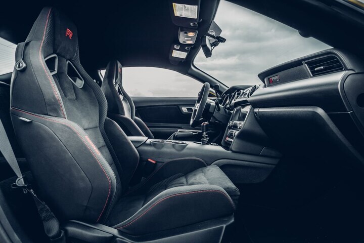 Ford Mustang Shelby GT350R