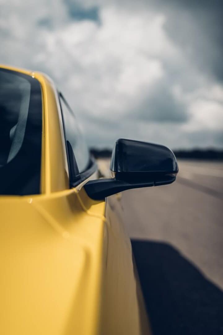 Ford Mustang Shelby GT350R