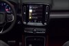 Volvo XC40 gelekt