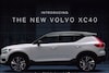 Volvo XC40 gelekt