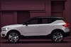 Volvo XC40 gelekt