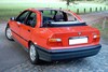 Afgestoft: Baur TC4 E36 BMW