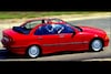 Afgestoft: Baur TC4 E36 BMW