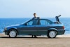 Afgestoft: Baur TC4 E36 BMW