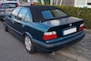 Afgestoft: Baur TC4 E36 BMW