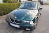 Afgestoft: Baur TC4 E36 BMW