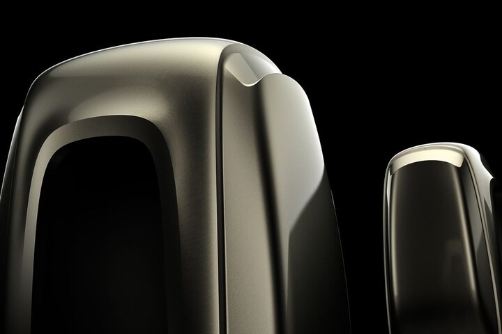Land Rover design London sculptuur