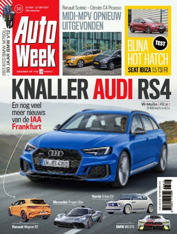 AutoWeek 38 2017