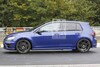 Volkswagen Golf 'R400' spionage