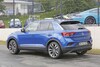 Volkswagen T-Roc R spyshots