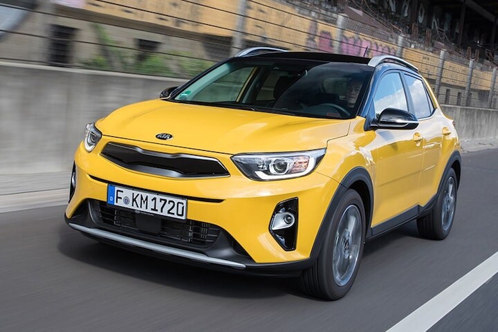 kia stonic