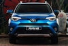 RAV4 facelift Friday Toyota