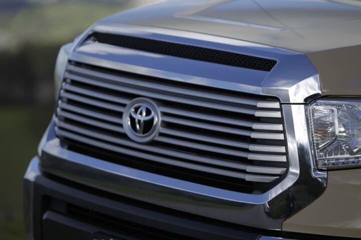 Toyota Tundra