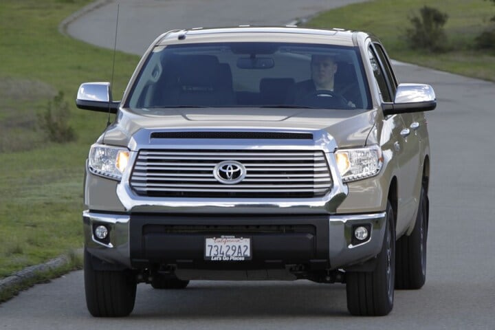 Toyota Tundra